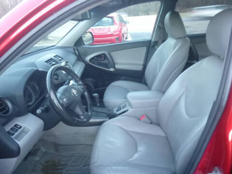 2009 Toyota RAV4 Limited