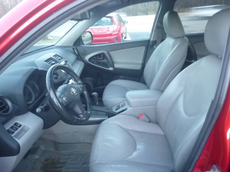 2009 Toyota RAV4 Limited