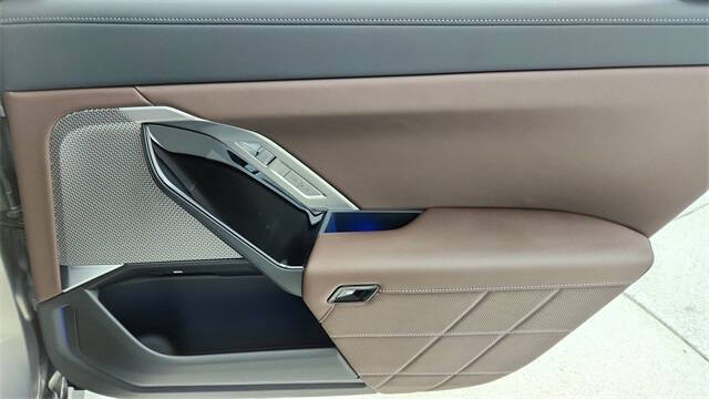 2024 BMW i7 eDrive50