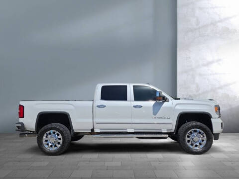 2018 GMC Sierra 2500HD Denali