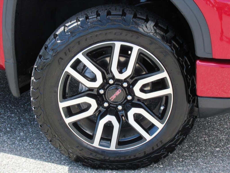 2022 GMC Sierra 1500