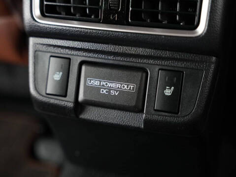 2018 Subaru Outback 2.5i Touring