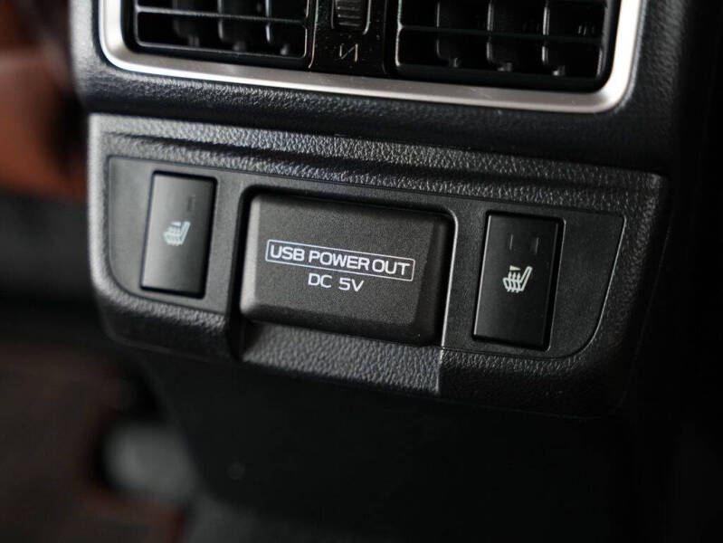 2018 Subaru Outback 2.5i Touring