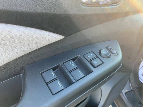 2015 Honda CR-V EX