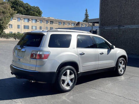 2012 GMC Acadia SLT-1