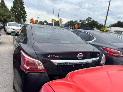 2013 Nissan Altima