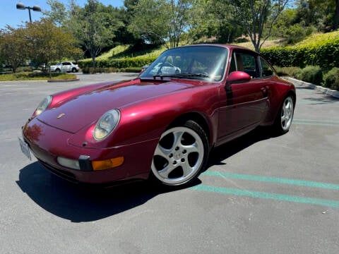 1996 Porsche 911 for sale at Allen Motors, Inc. in Thousand Oaks CA