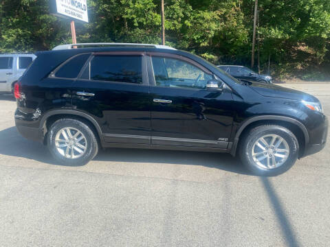 2014 Kia Sorento for sale at Daye Auto World in Mckeesport PA