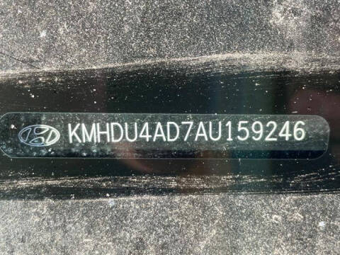 2010 Hyundai Elantra SE