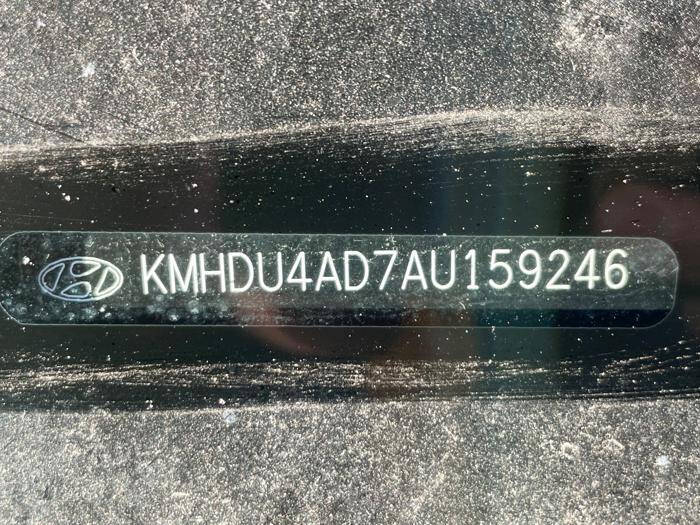 2010 Hyundai Elantra SE