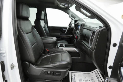 2020 Chevrolet Silverado 2500HD