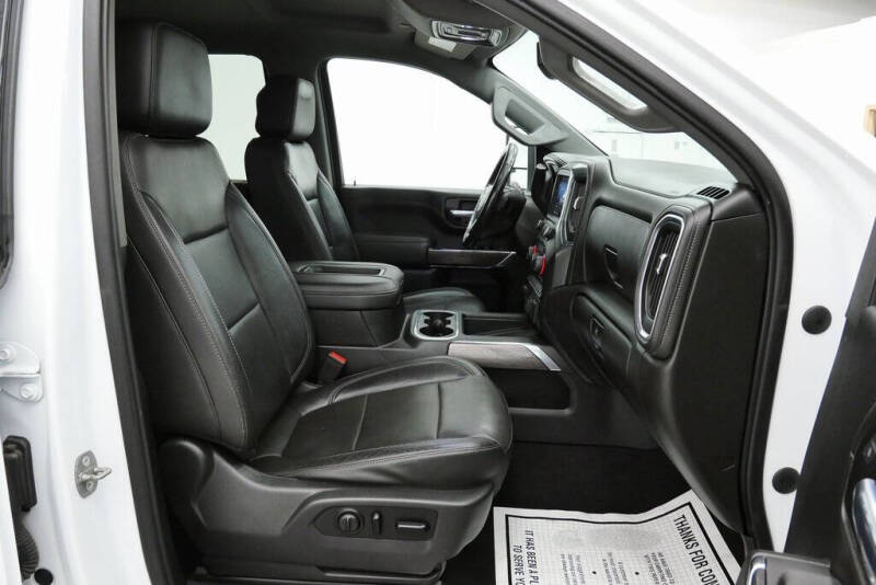 2020 Chevrolet Silverado 2500HD