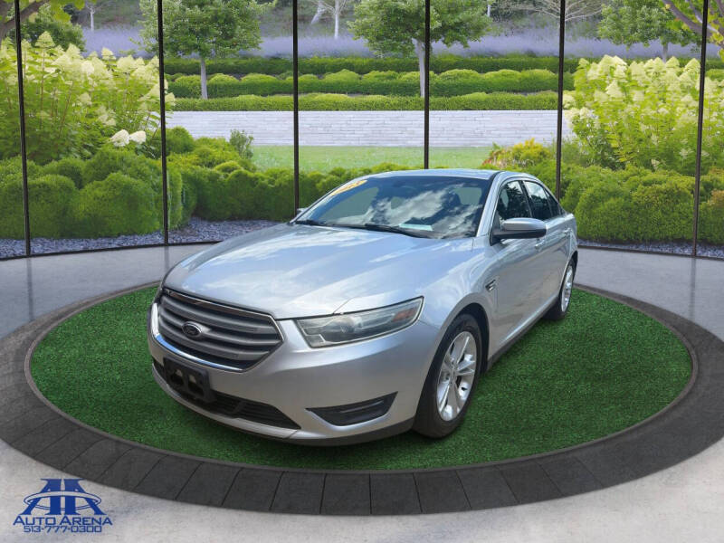 2013 Ford Taurus SEL