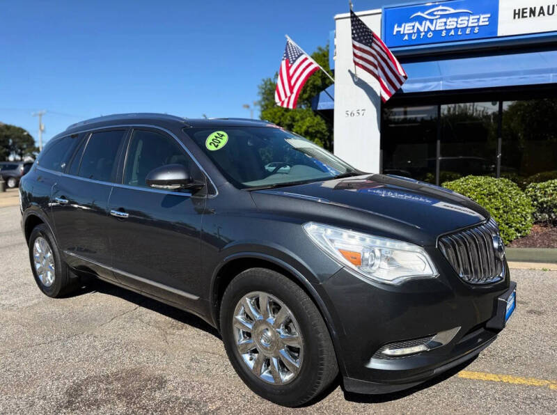 2014 Buick Enclave Leather