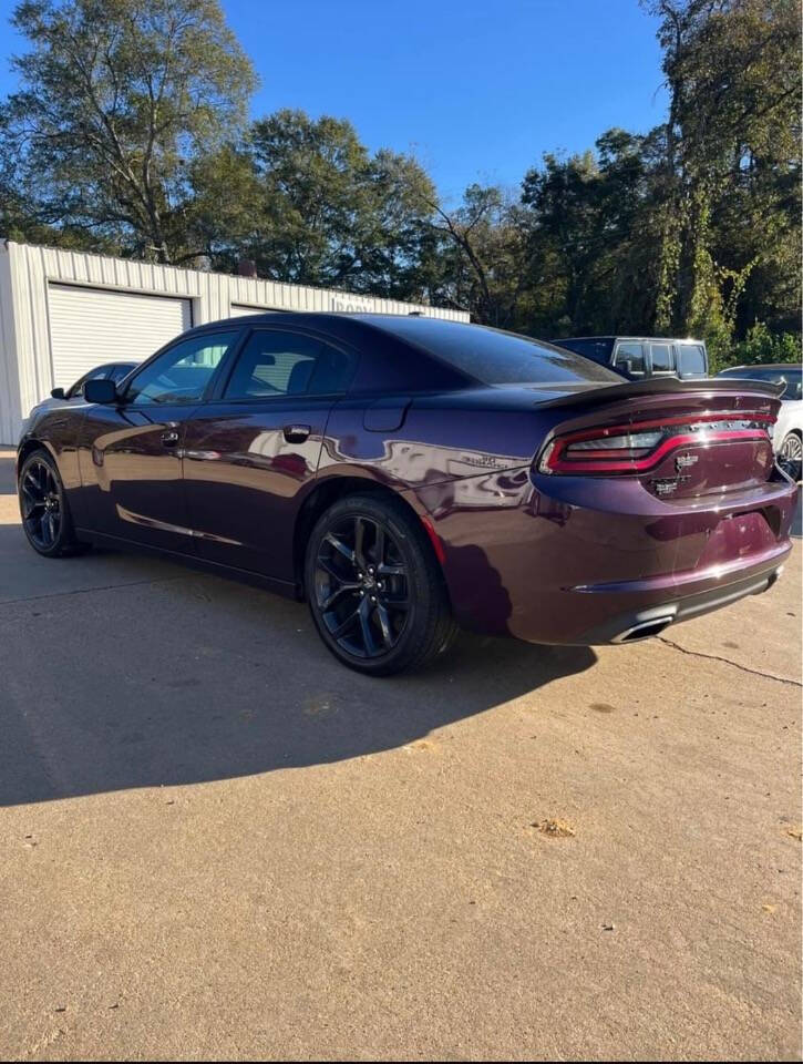 2020 Dodge Charger for sale at Good Cars and Trucks Wholesale, LLC in Crystal Springs, MS