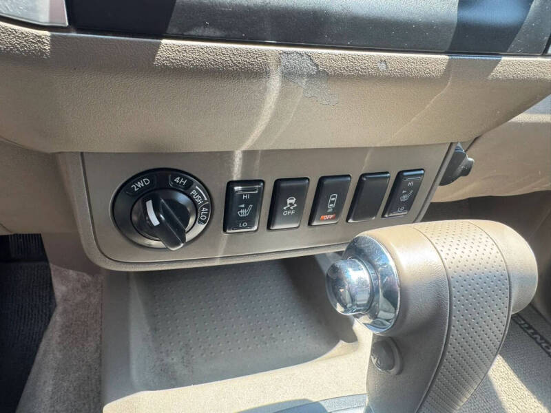 2014 Nissan Frontier