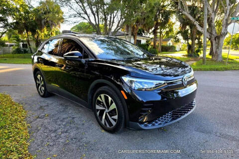 2024 Volkswagen ID.4 Standard