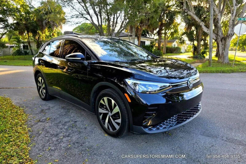 2024 Volkswagen ID.4 Standard