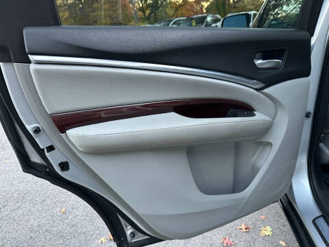 2014 Acura MDX SH-AWD w/Tech