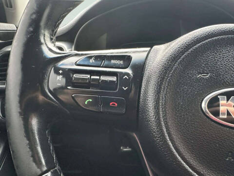 2017 Kia Sorento EX