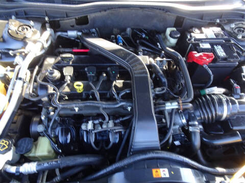 2009 Mercury Milan I-4 Premier