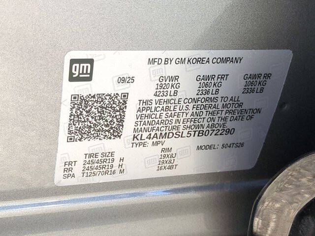 2026 Buick Encore GX Sport Touring