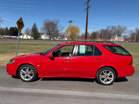 2007 Saab 9-5 SportCombi