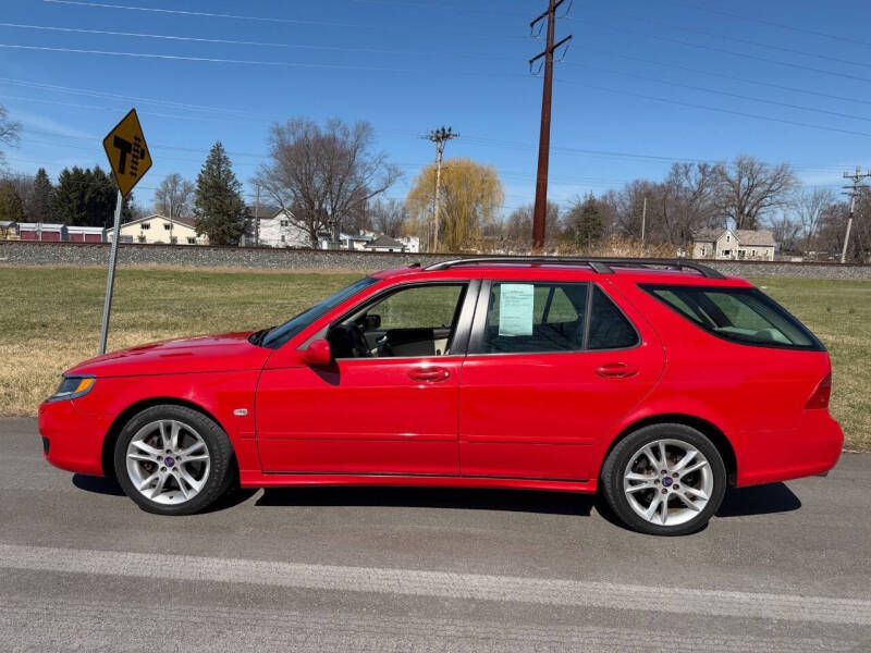 2007 Saab 9-5 SportCombi