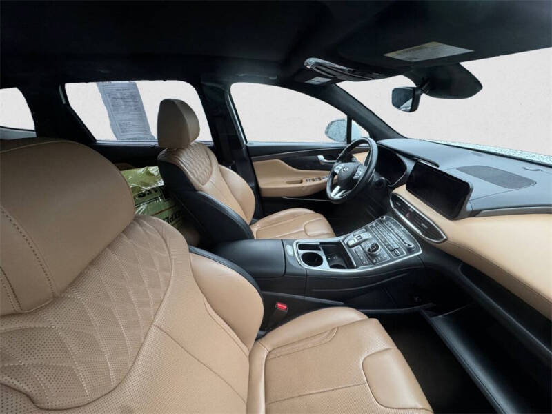 2021 Hyundai Santa Fe