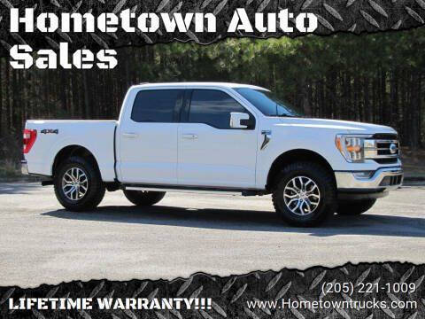 2022 Ford F-150 for sale at Hometown Auto Sales - Trucks in Jasper AL