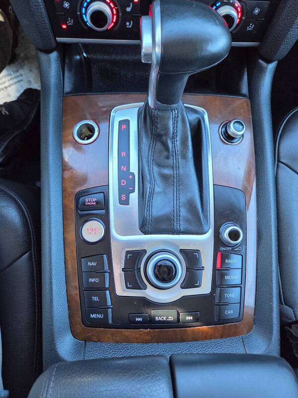 2013 Audi Q7 3.0T quattro S line Prestige