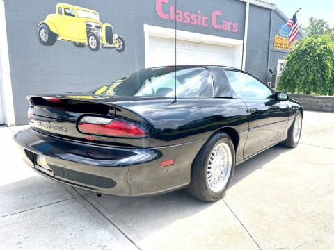 1996 Chevrolet Camaro Z28