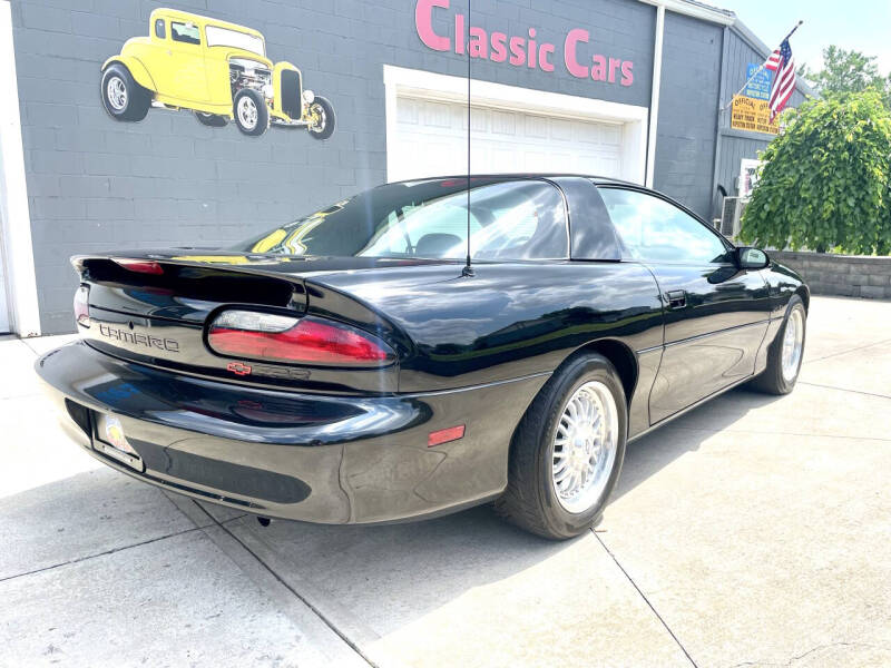 1996 Chevrolet Camaro Z28