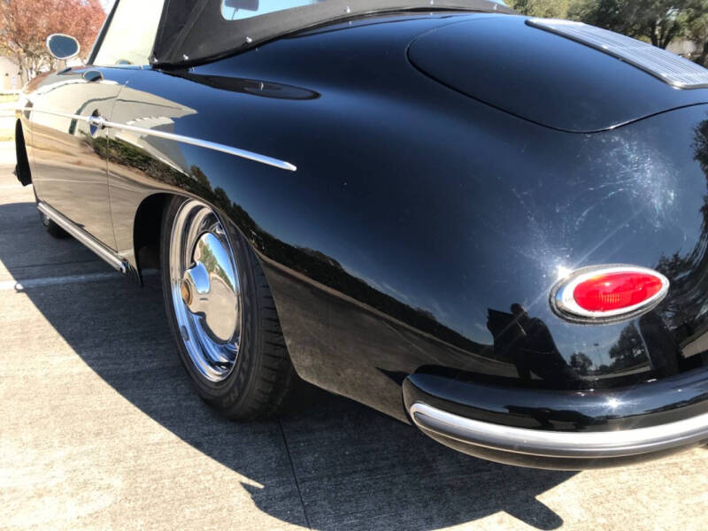 2003 Porsche 356