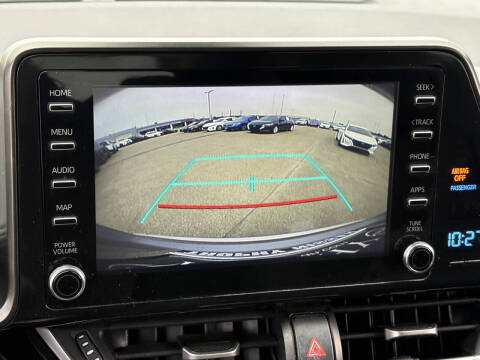 2019 Toyota C-HR XLE