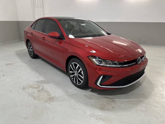 2026 Volkswagen Jetta SE