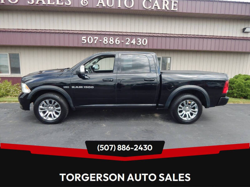 2012 RAM 1500 Sport
