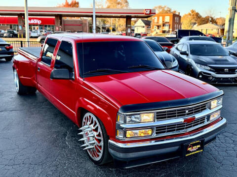 1996 GMC Sierra 3500