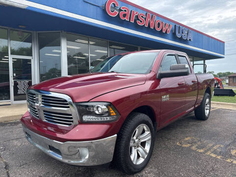 2013 RAM 1500 Sport