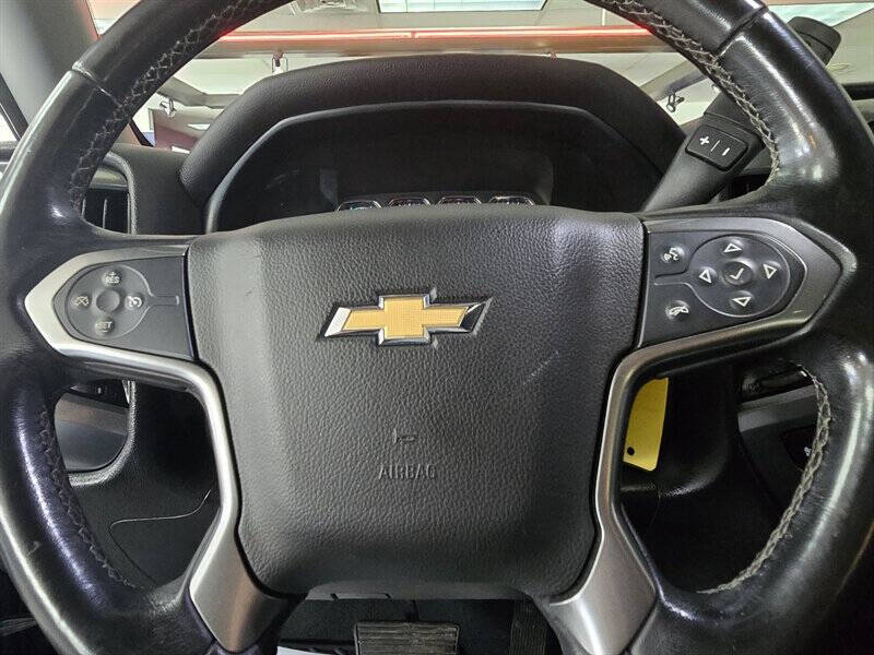 2019 Chevrolet Silverado 1500 LD