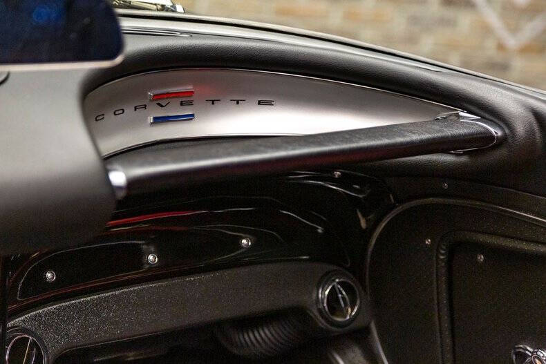 1962 Chevrolet Corvette