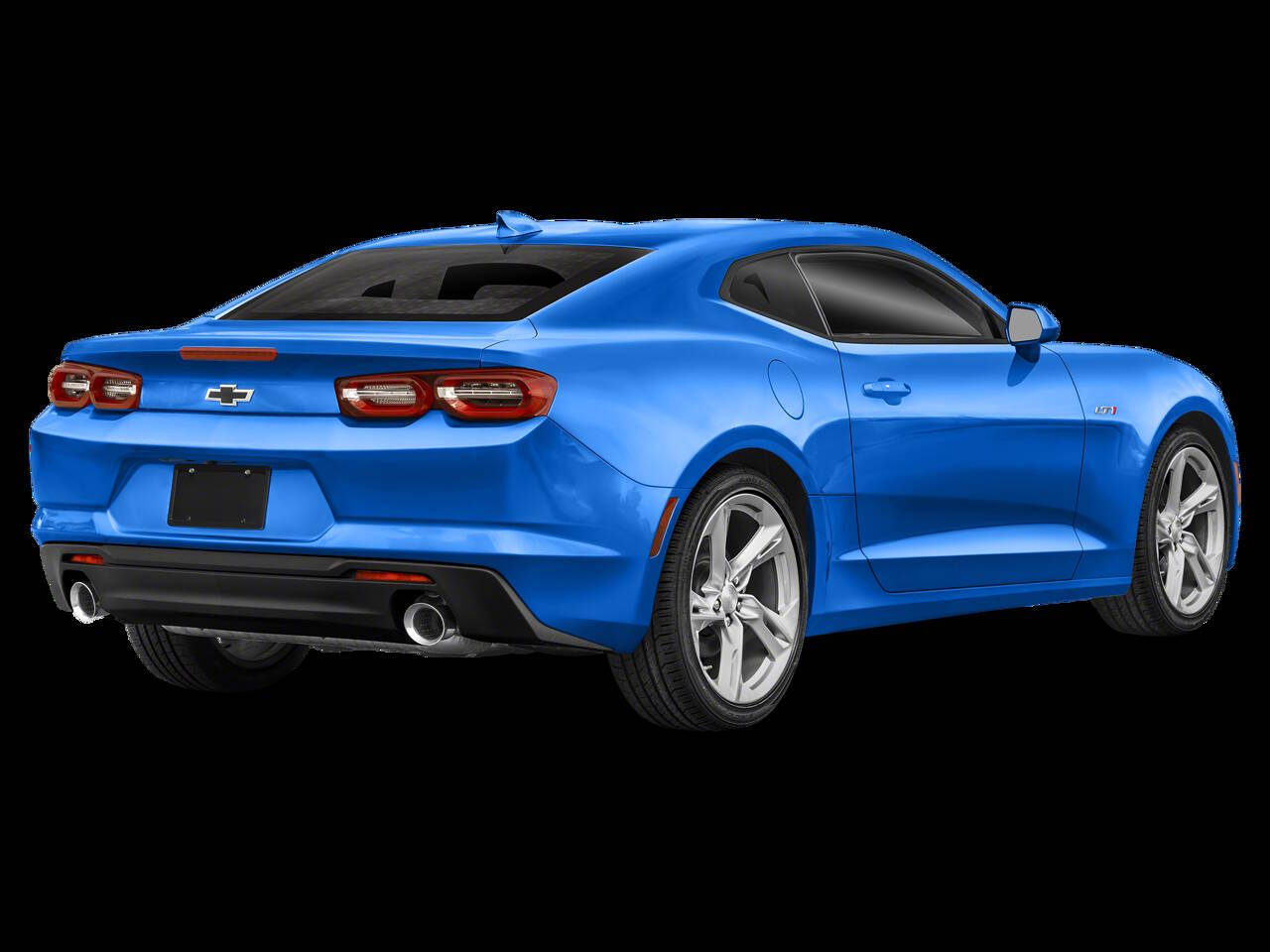 2023 Chevrolet Camaro 39