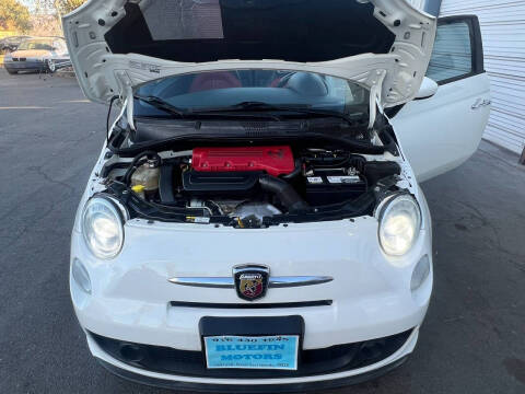 2013 FIAT 500c Abarth