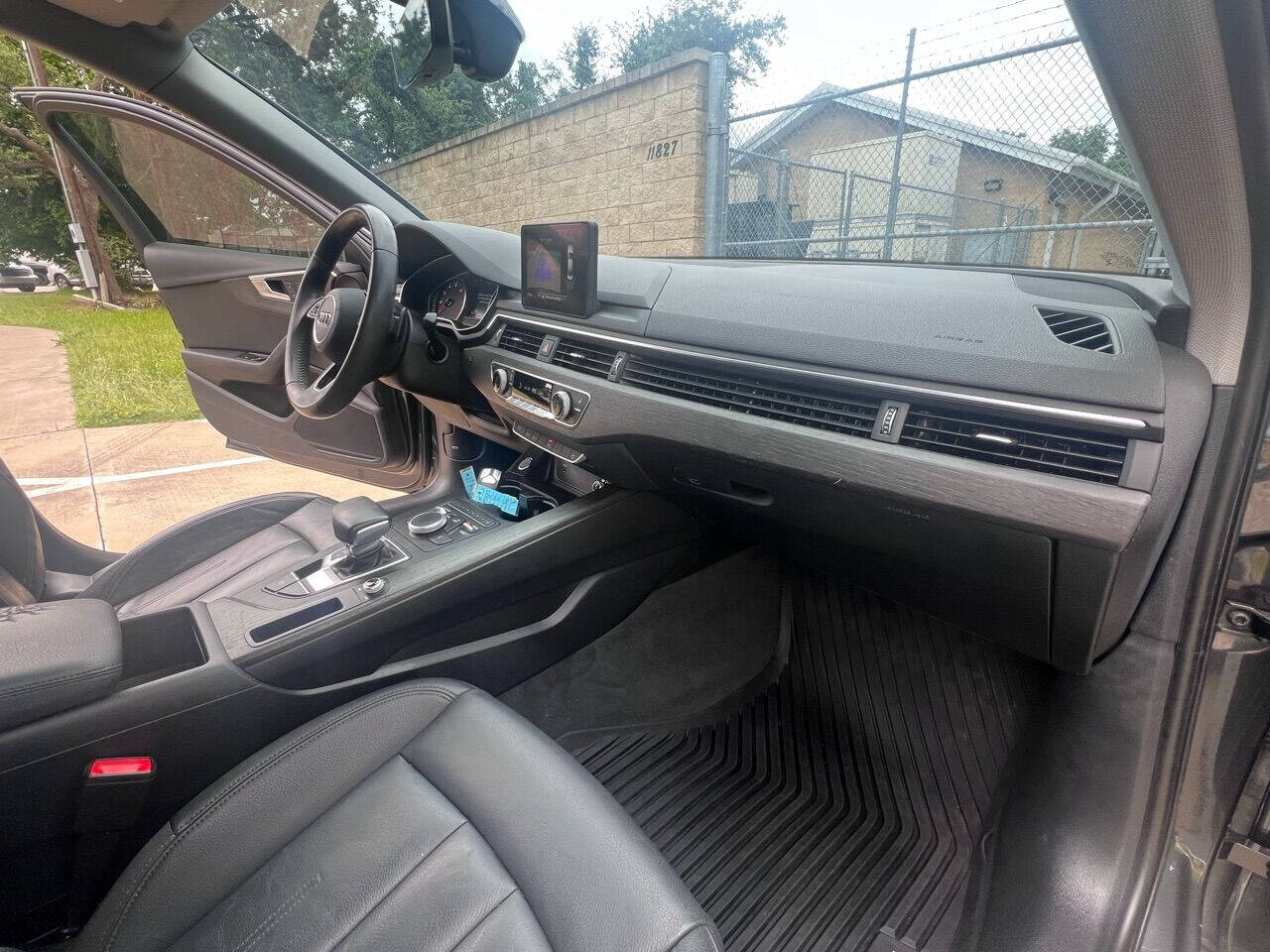 Used Car 2019 Audi A4  2.0t Titanium 4dr Sedan For Sale Under $15,000 In Austin, Texas