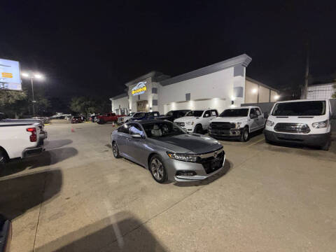 2020 Honda Accord EX-L