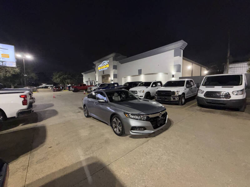 2020 Honda Accord EX-L