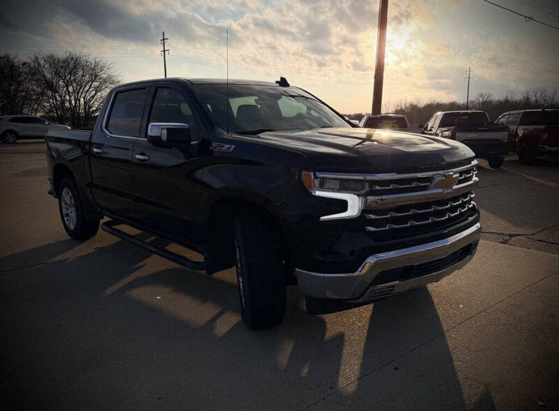 2022 Chevrolet Silverado 1500