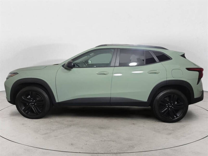 2024 Chevrolet Trax ACTIV