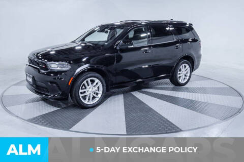2025 Dodge Durango GT Plus