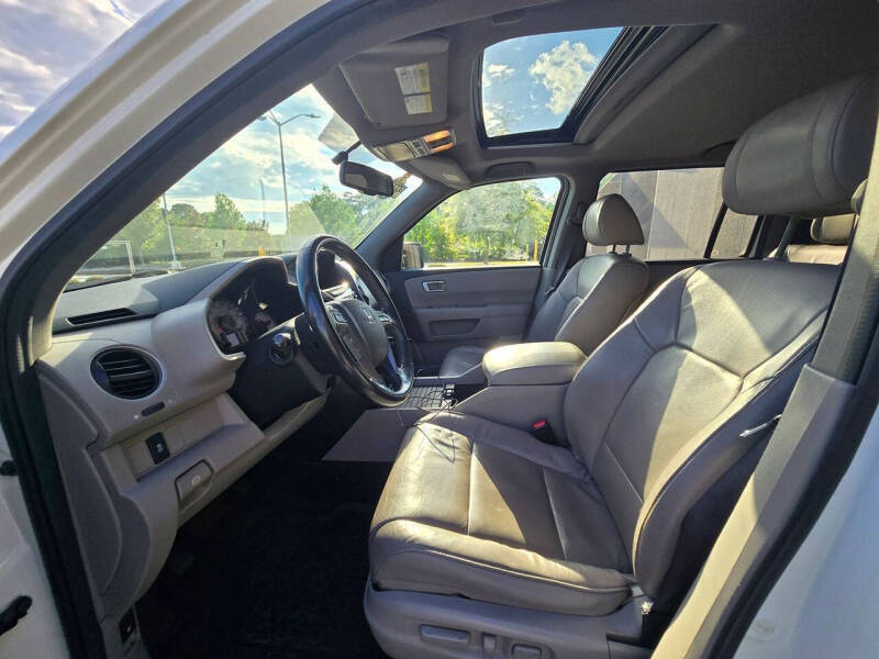 2014 Honda Pilot EX-L